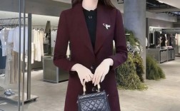 秋季女装新款外套大衣