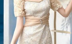 最新款女装蕾丝裙中长，选款要注意什么？