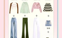 女装搭配技巧，图文结合如何提升穿搭效果？