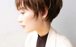2025最新短发发型图片，哪种适合你？
