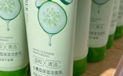 黄瓜护肤品哪些真正好用？