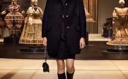 迪奥秋冬女装巴黎发布