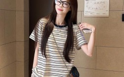 韩国女装t恤服装图片