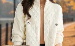 2025素颜女装新款秋，如何兼顾素雅与秋日实穿性？