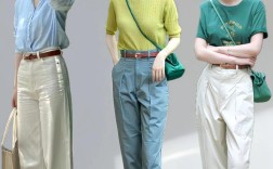 夏季女装怎么搭才时髦？视频里有哪些搭配灵感？