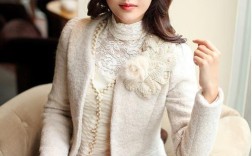 春季新款白外套，百搭还是易脏？