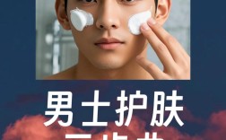 男士油皮护肤步骤怎么选？