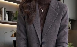 冬装气质搭配怎么搭才高级？