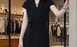 黑裙怎么搭才时髦？