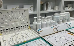 护肤品套盒地堆如何摆放更吸睛？