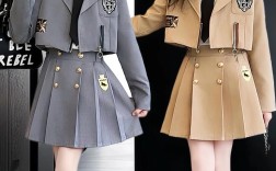 秋季学生女装怎么搭才好看？