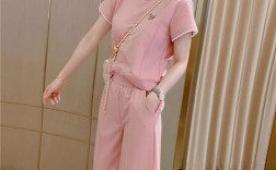 女装短袖品牌套装图片，哪种款式更显瘦？