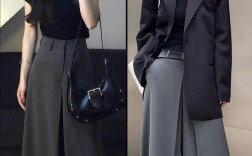女装西裤配什么上衣？图片参考选款指南