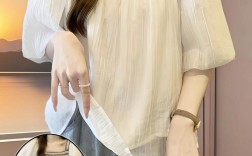 大码夏装图片有哪些好看款式推荐？