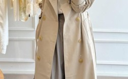 品牌女装风衣外套怎么选才好看？