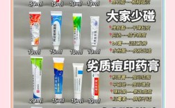 祛痘药和面霜，到底先用哪个？