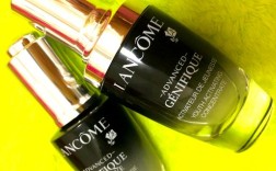 兰蔻小安瓶精华能祛痘吗？