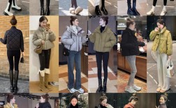冬季潮搭女装怎么选？