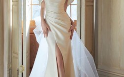 时尚女装礼服图片怎么搭才好看？