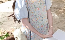 小清新夏季女装怎么搭更出彩？