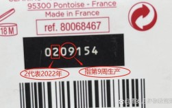 美国护肤品日期怎么查？