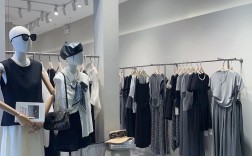 大牌女装陈列图，如何打造吸睛视觉？