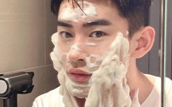 男生用盐洗脸真能祛痘吗？