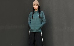 运动女装冬装搭配图片