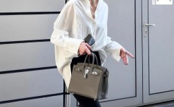 女装衬衣长裤怎么搭才好看？