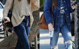 欧美系女装搭配图片，怎么搭才显高级？