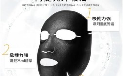 竹炭祛痘男士清洁面膜真的有效吗？