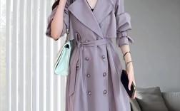 时尚长款外套女装图片，有哪些穿搭灵感？