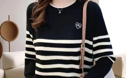 针织女装图片，哪套最戳你的心？