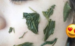 绿茶敷脸真能祛痘吗？