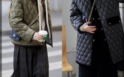 冬天女装搭配图，如何搭出高级感与温度？