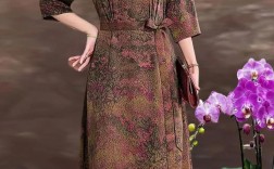 真丝连衣裙为何是名牌女装首选？