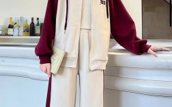 衣服搭配学生女装图片