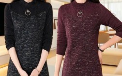 秋款新款女装图，哪套最戳你的心巴？