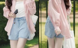 夏装女装怎么搭好看？