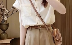 夏天文艺女装怎么搭才好看？