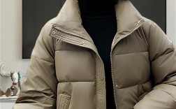 新款女装休闲棉衣，时尚怎么搭？