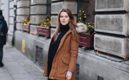 冬季淑女女装街拍，如何穿出高级感？