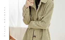 雅鹿羊毛大衣单面羊毛，保暖如何？