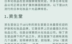 日本护肤品10强榜单，到底哪些真正好用？