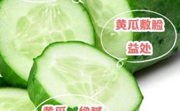 黄瓜汁敷脸真能祛痘吗？