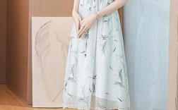 夏季中长衣服女装图片
