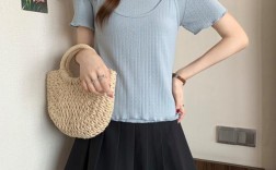 夏装新款韩版女装，哪款最显瘦百搭？
