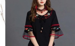 最新夏季民族服饰女装，有哪些新潮设计？