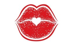 口红印LOGO女装，是叛逆设计还是独特符号？