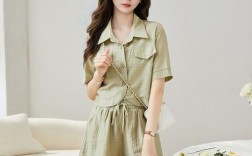 休闲夏季女装新款图片，有哪些新款？